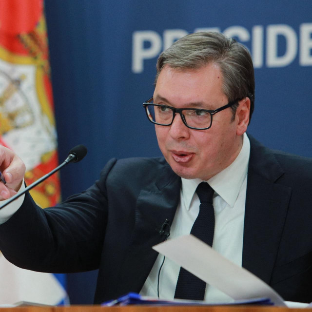 Aleksandar Vučić