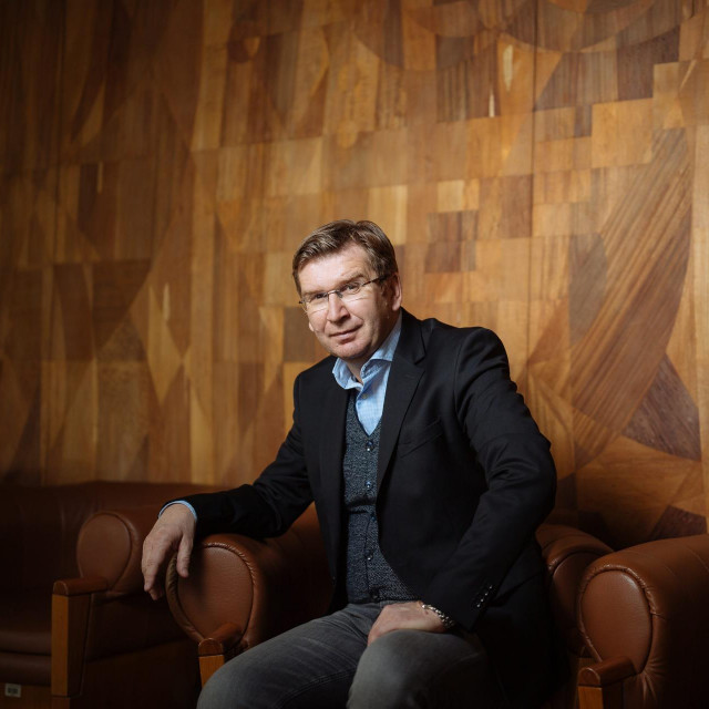 
Mirko Boch, ravnatelj ZG filharmonije.