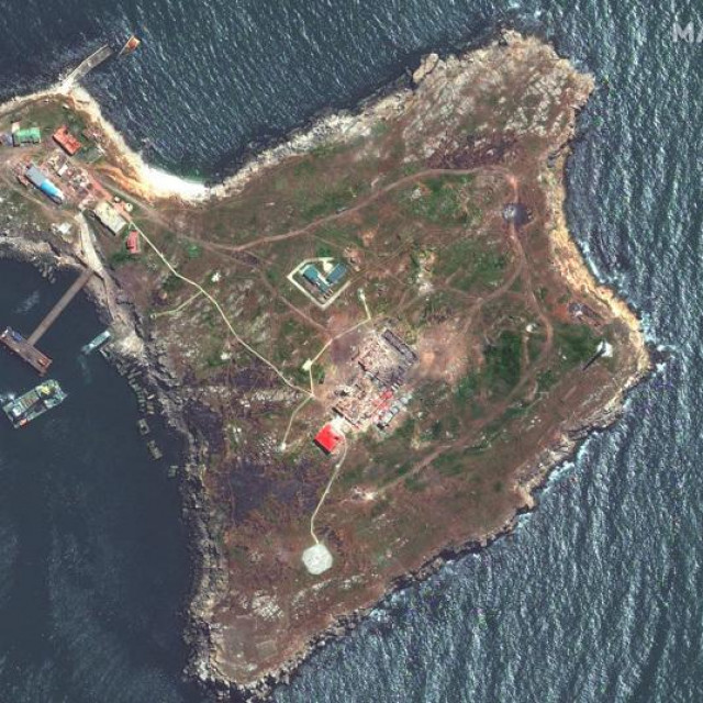 Fregata klase Admiral Grigorovič i Zmijski otok