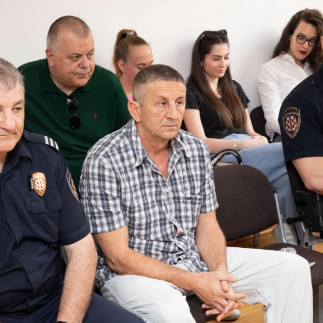 Suđenje Željku Đekiću