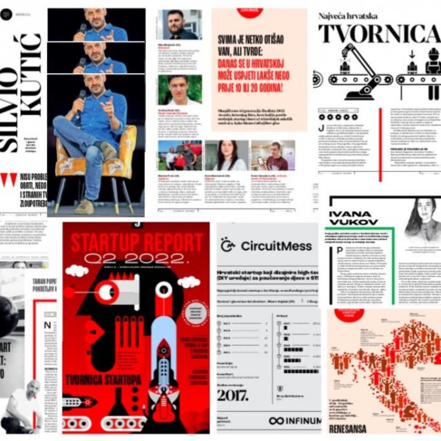 Novi broj magazina Startup Report
