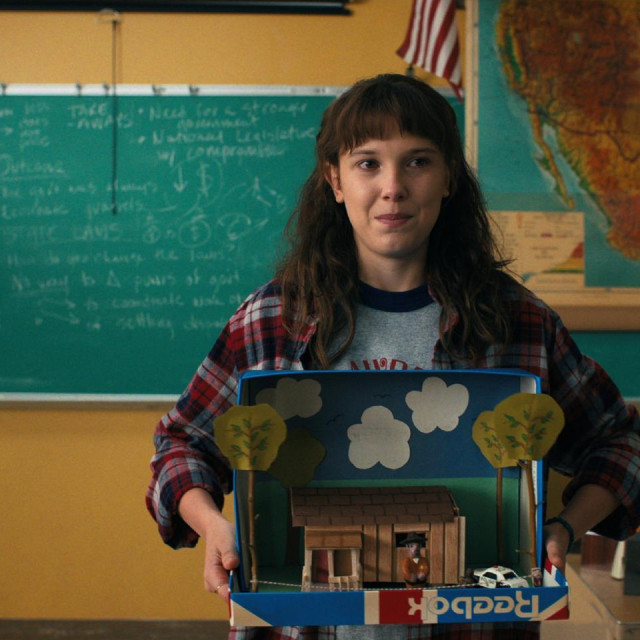 ”Stranger Things” (2022) 