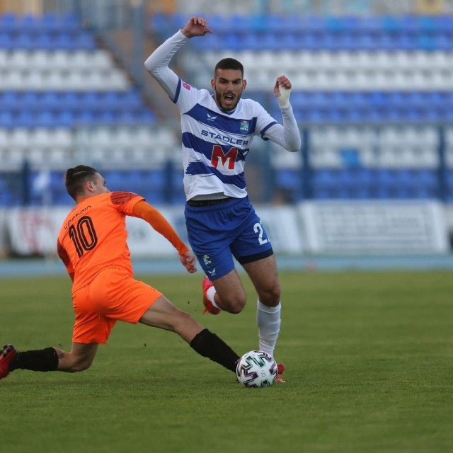 Adrian Leon Barišić se vraća s posudbe u Frosinoneu