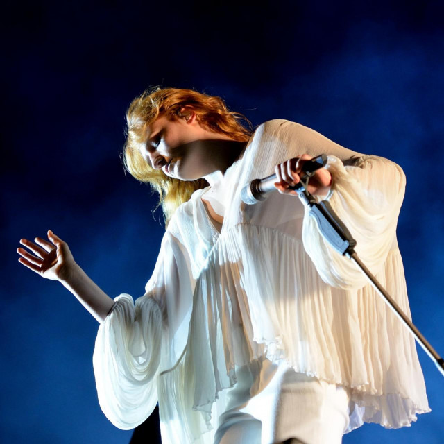 Florence and The Machine
