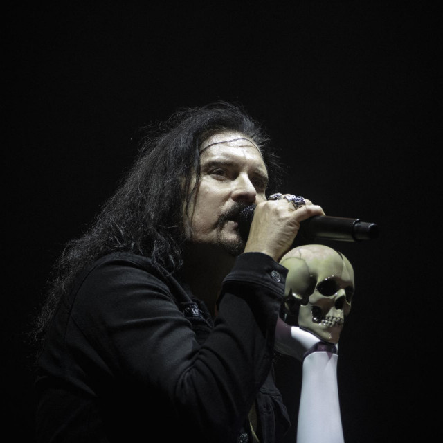 James LaBrie