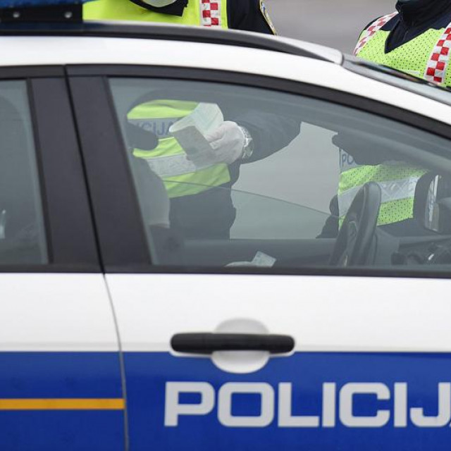 Policija, ilustracija