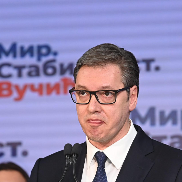 Aleksandar Vučić