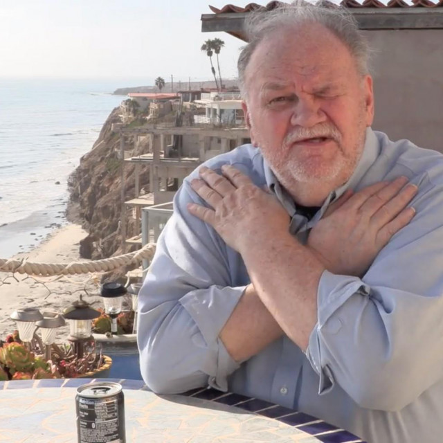 Thomas Markle, otac Meghan Markle