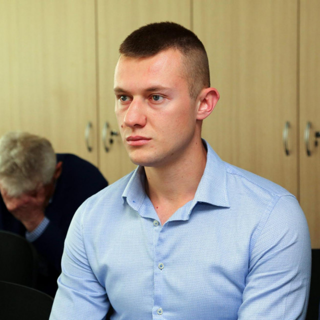 Suđenje Ivanu Šmitu za ubojstvo iz kolovoza 2021.
 