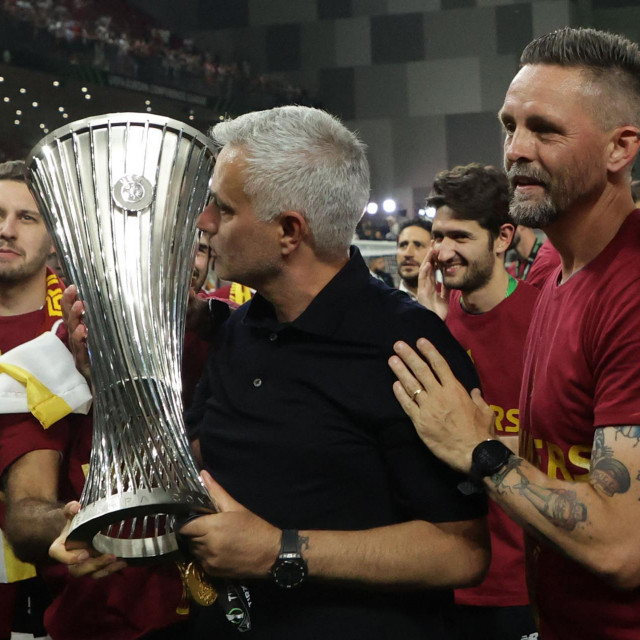 Jose Mourinho je osvojio novi europski naslov prvaka