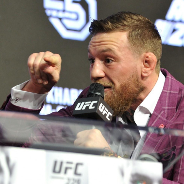 Conor McGregor 