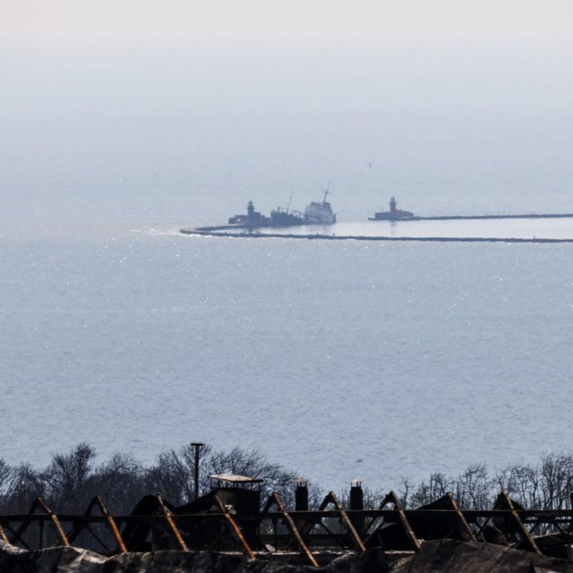 Azovsko more, arhivska fotografija