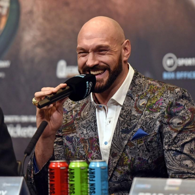 Tyson Fury
