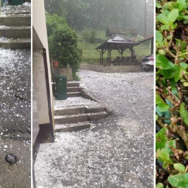 Posljedice nevremena