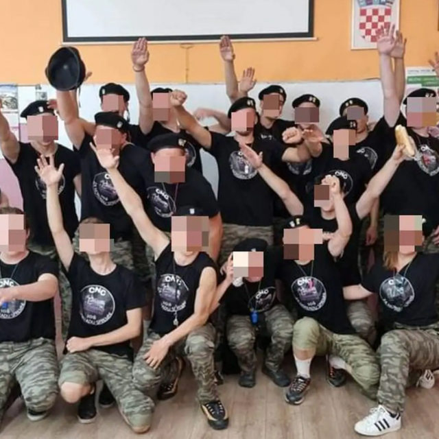 Maturanti iz Slavonskog Broda