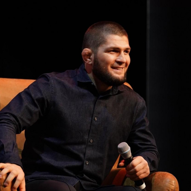Khabib Nurmagomedov