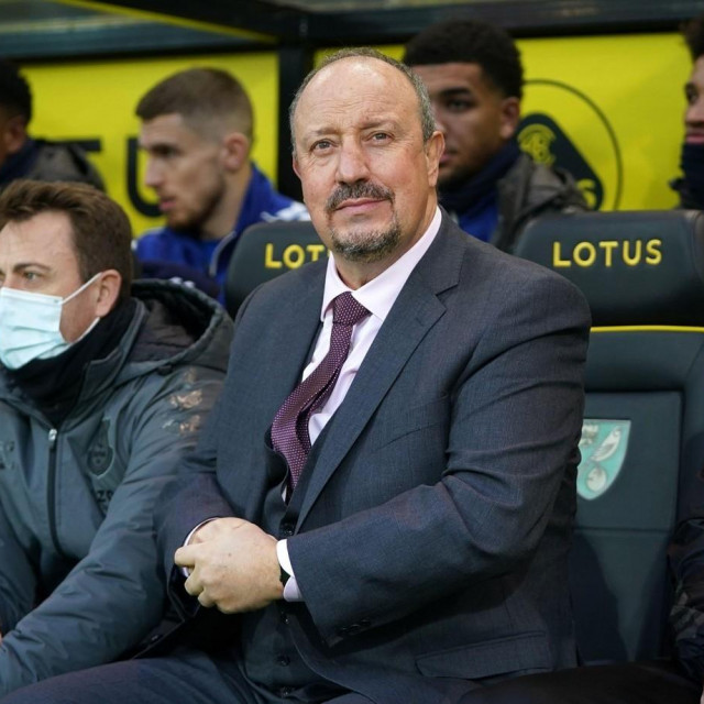 Rafa Benitez je vodio i Liverpool i Real Madrid