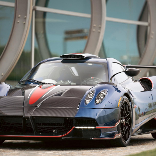 Pagani Huayra NC