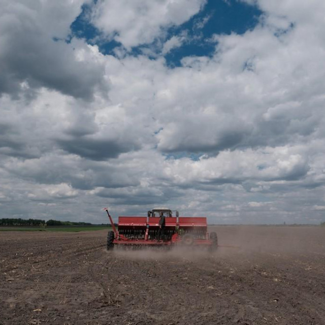 Ukrajinski farmer, Ilustrativna fotografija