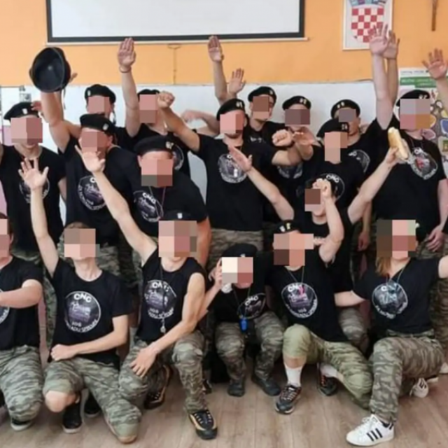 Učenici u Slavonskom Brodu