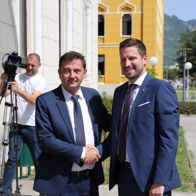 Ivan Radić i Mario Kordić