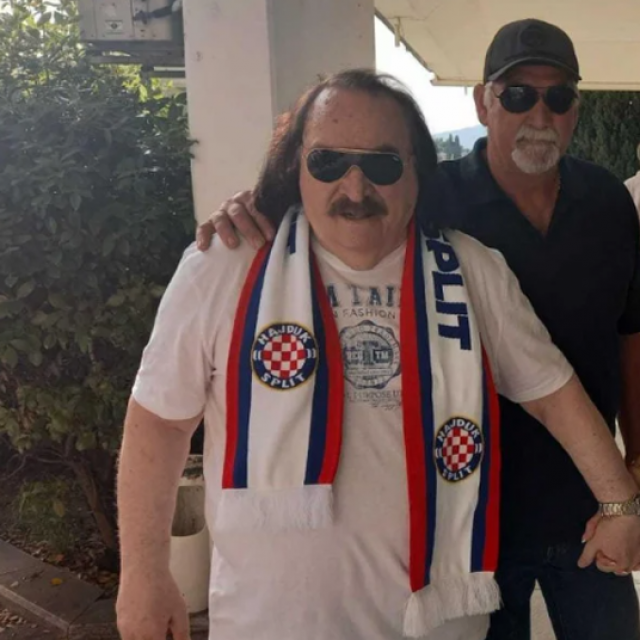 Mišo Kovač stigao je na Poljud