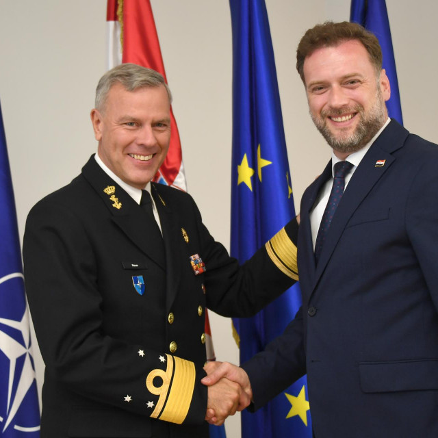 Robert Bauer i Mario Banožić