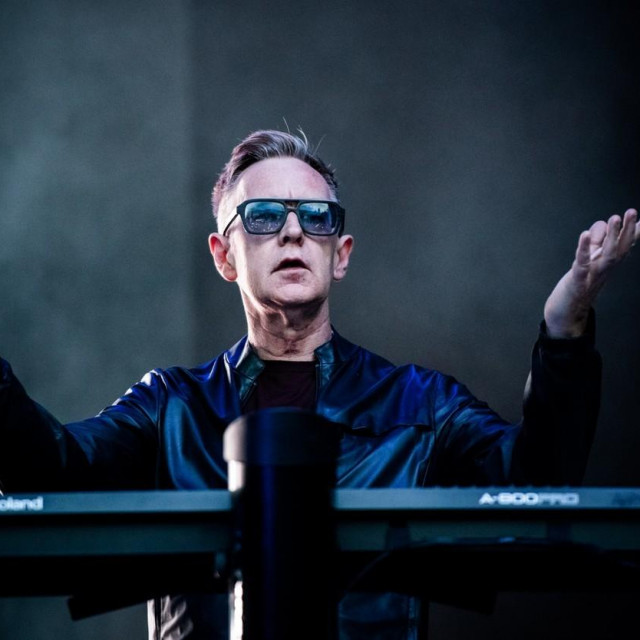 Andy Fletcher