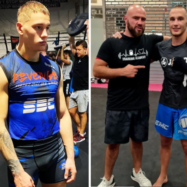 Ilija Brkan, Marin Mikulić, Alen Babić