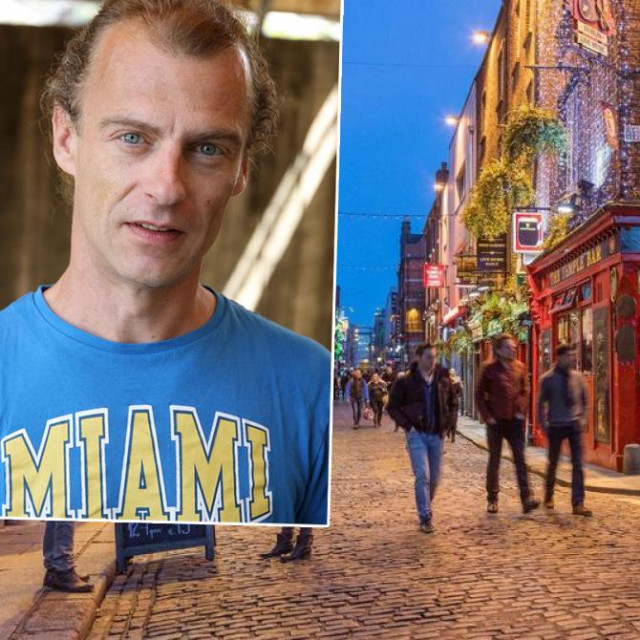 Dublin, Filip Resler