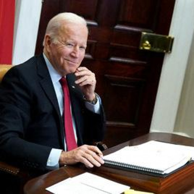 Joe Biden i Xi Jinping