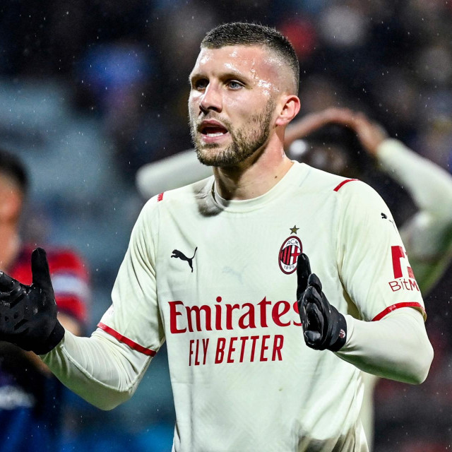 Milan bi se mogao odlučiti na prodaju Ante Rebića