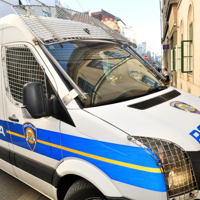 Policija, ilustracija