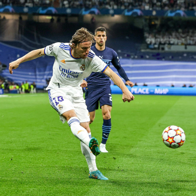 Luka Modrić lovi svoj peti naslov prvaka Europe