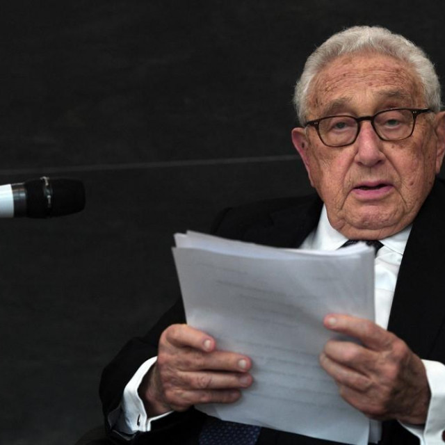 Henry Kissinger
