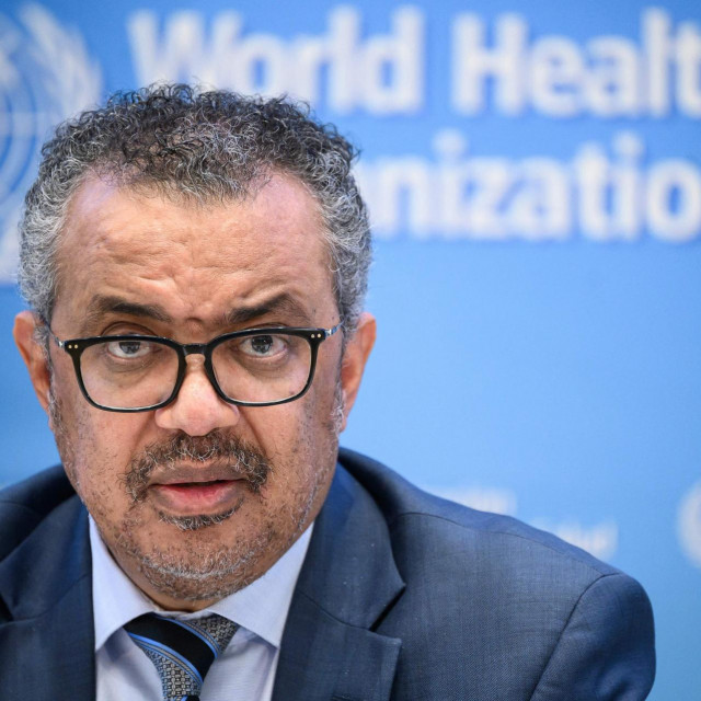 Tedros Adhanom Ghebreyesus