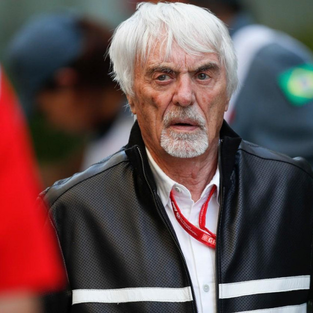 Bernie Ecclestone je ulovljen s ilegalnim pištoljem u Brazilu