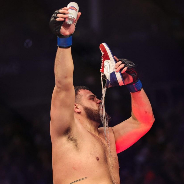  Tai Tuivasa