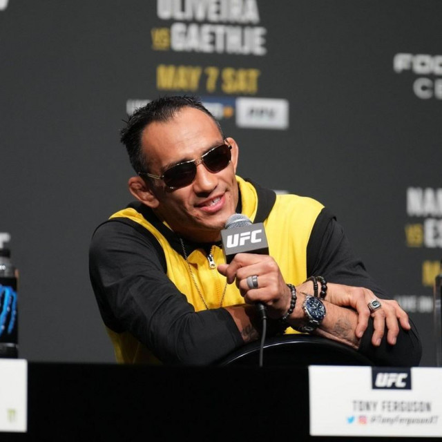 Tony Ferguson