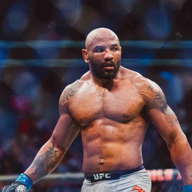 Yoel Romero