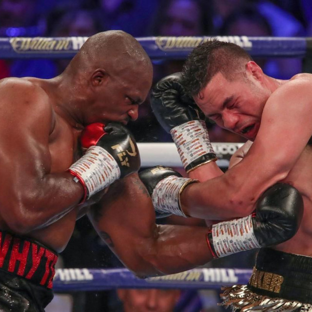 Dillian Whyte