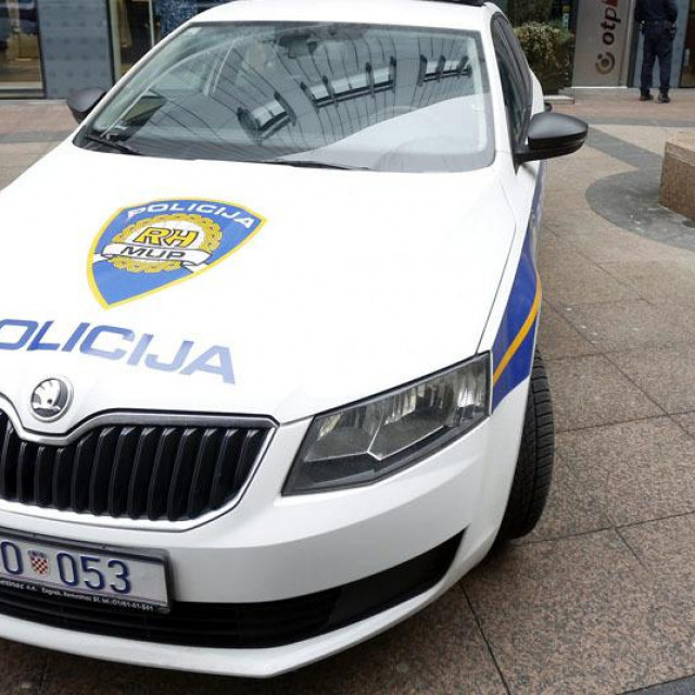 Policija, ilustracija