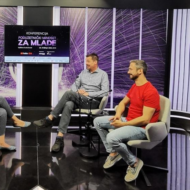 Marijana Šarolić Robić, Božidar Pavlović i Darko Jovišić