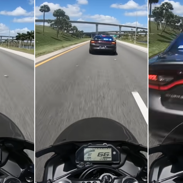 Screenshot incidenta