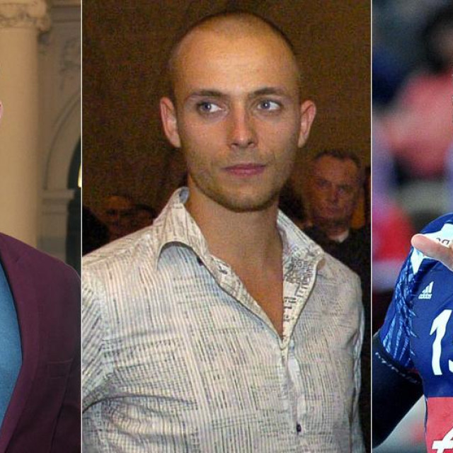 Luka Nižetić, Antonio Ergotić, Nikola Karabatić