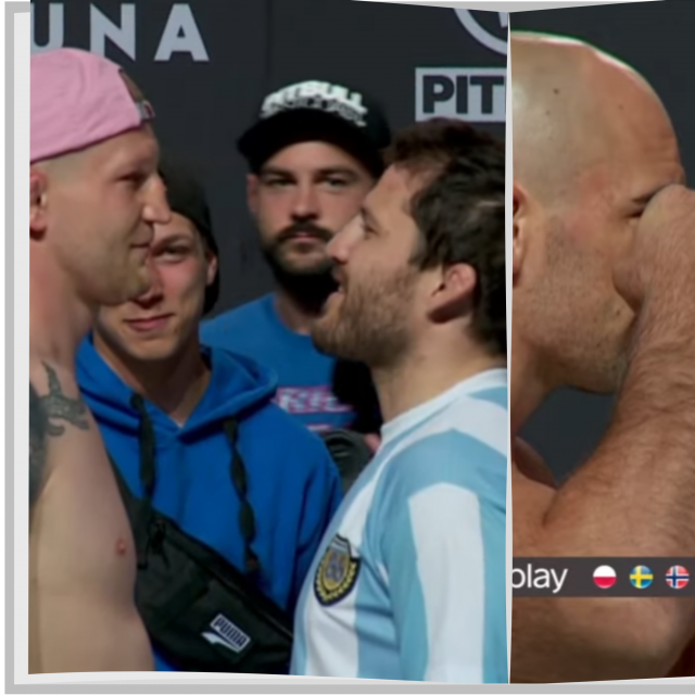 Francisco Barrio vs Lukasz Rajewski
Ivan Erslan vs Rafal Kijanczuk