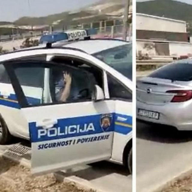 Incident u Kaštelima