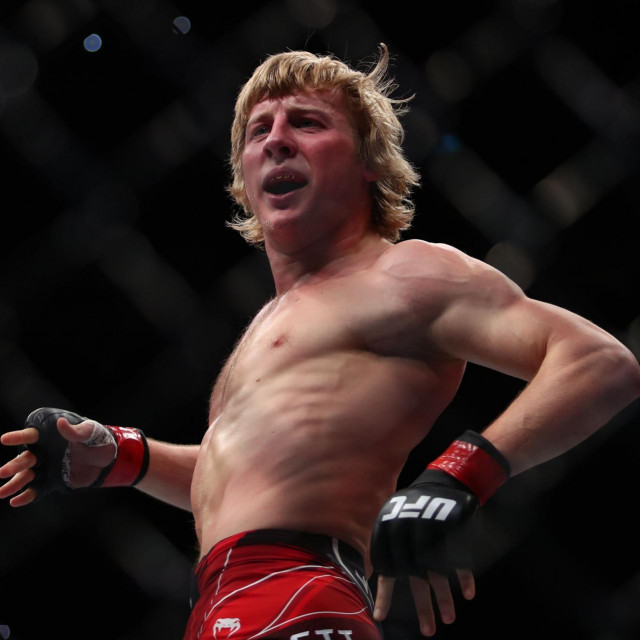 Paddy Pimblett