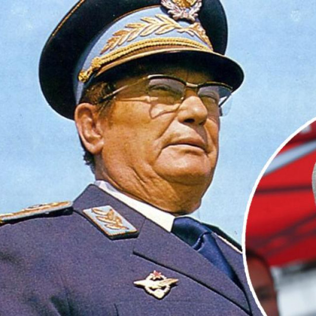 Josip Broz Tito, Viktor Gotovac