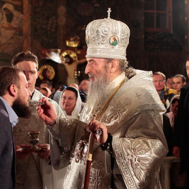 Ukrajinski mitropolit Onufrij